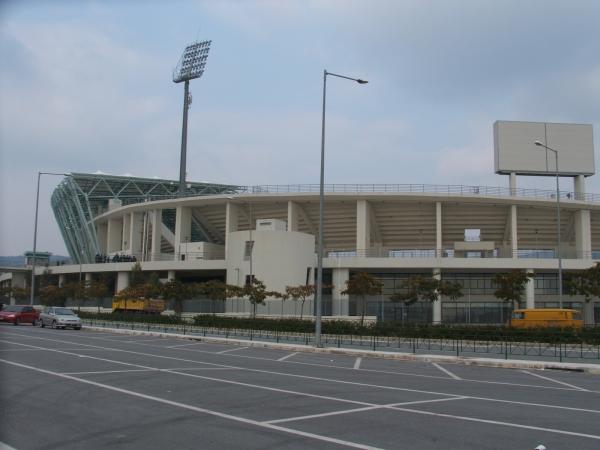 Panthessaliko Stadio - Volos