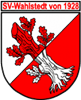 Wappen ehemals SV Wahlstedt 1928
