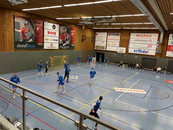 Sporthalle Egelsee - Kreuzlingen
