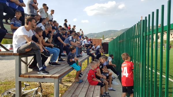 Suad Brava Stadiumi - Hani i Elezit