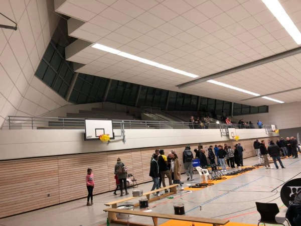 Otto-Densch-Halle - Hagen/Westfalen