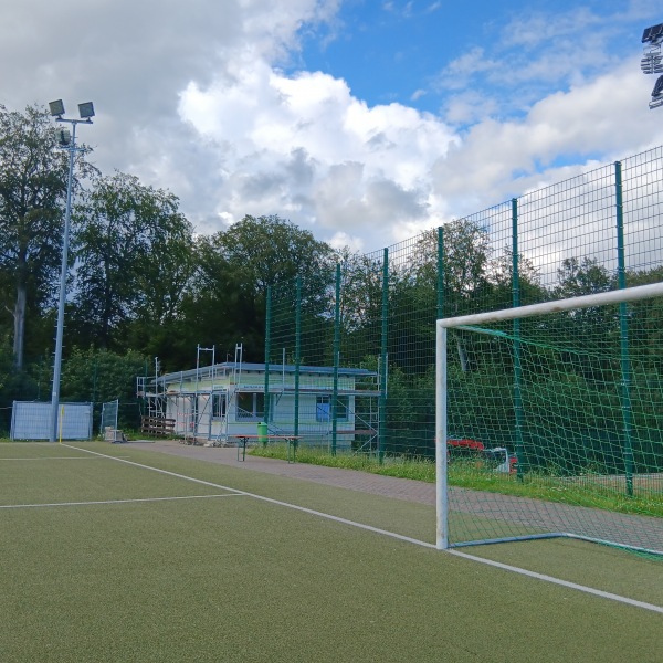 Sportschule Hennef des FVM Platz 3 - Hennef/Sieg