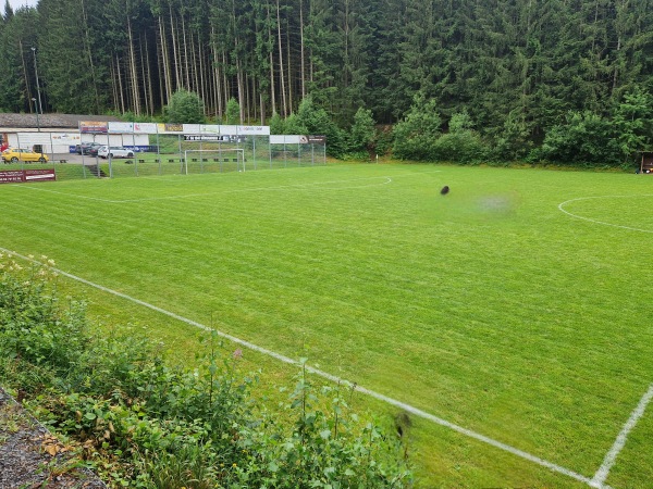 Sportanlage Goldbachstraße - Eichenzell-Rönshausen
