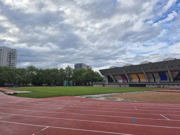 Leichtathletikstadion Wankdorf - Bern