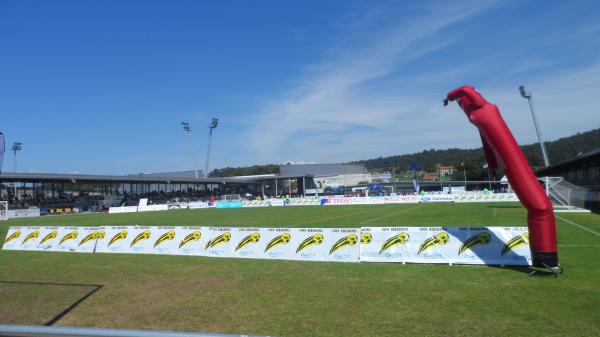 Campo Municipal A Senra - Ribadumia, Galicia