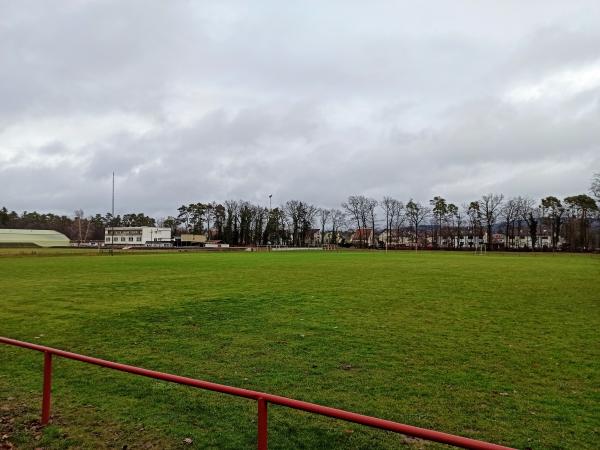 Waldstadion Nebenplatz 1 - Weingarten/Baden-Waldbrücke