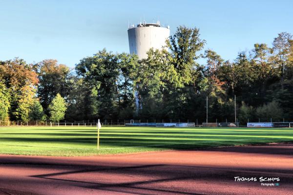 Stadion in der Schelmenhecke - Hatzenbühl 