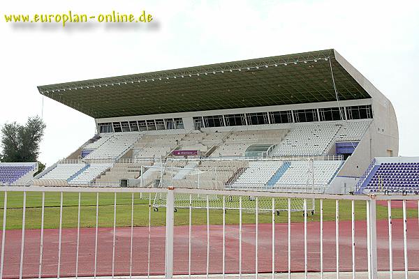 Tahnoun Bin Mohammed Stadium - Al-'Ayn (Al Ain)