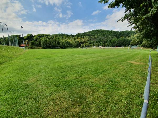 Wolfgang-Steudel-Stadion Nebenplatz - Elsterberg