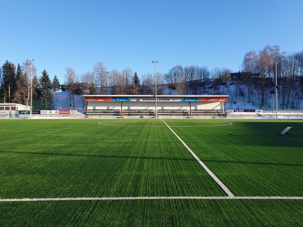 Skreiaplassen - Skreia