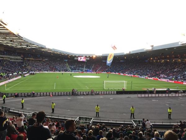 Hampden Park - Glasgow, Dunbartonshire