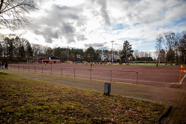 Horst Bachmann Sportanlage Platz 2 - Hanau-Wolfgang