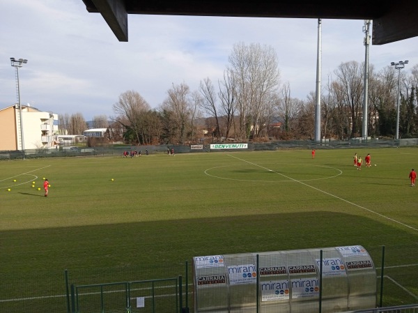 Stadio Comunale Valerio Del Ponte - Arona