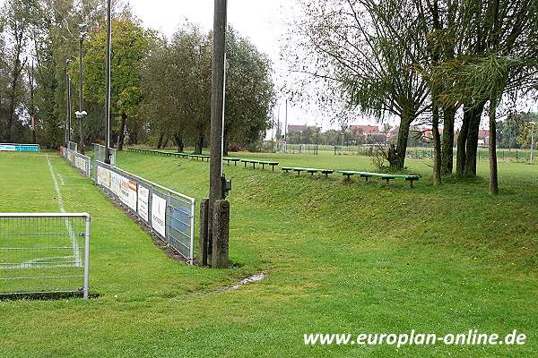 Sport- & Gemeindezentrum Altlüdersdorf - Gransee-Altlüdersdorf