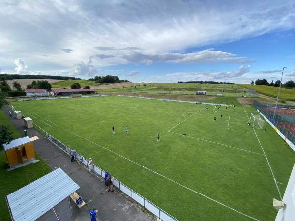 Sportanlage Fränkinger Straße - Weichs