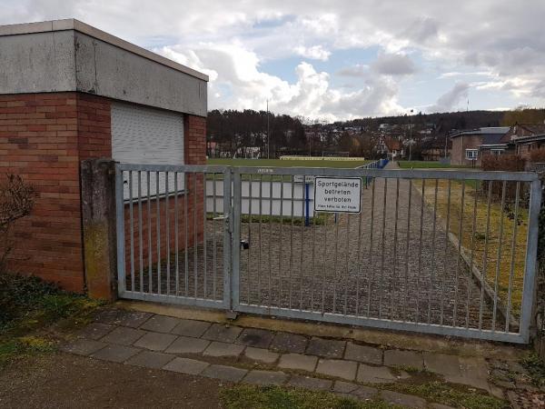 Sportplatz Bahnhofstraße - Allendorf/Lumda