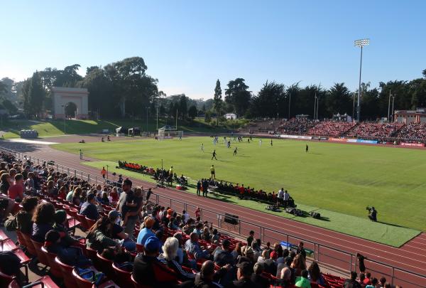 Kezar Stadium - San Francisco, CA