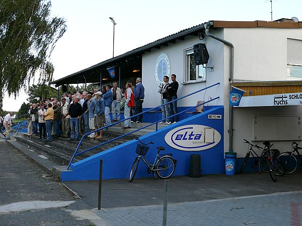 Sportplatz Frankfurter Straße - Rödermark-Ober-Roden