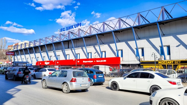 Stadion Čair - Skopje