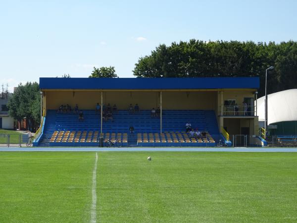 Stadion Miejski w Pleszewie - Pleszew