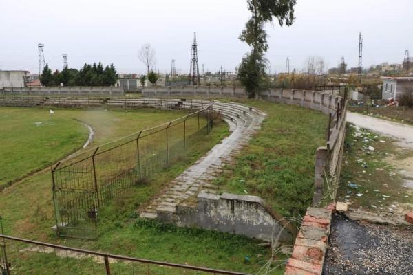 Stadiumi Bashkim Sulejmani - Kuçovë
