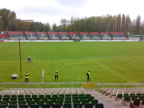 Stadion Ludowy - Sosnowiec