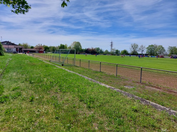 Stadion im Rosengarten - Willstätt
