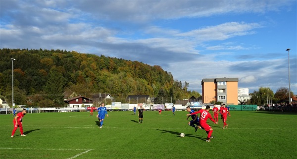 TSV-Sportplatz - Timelkam
