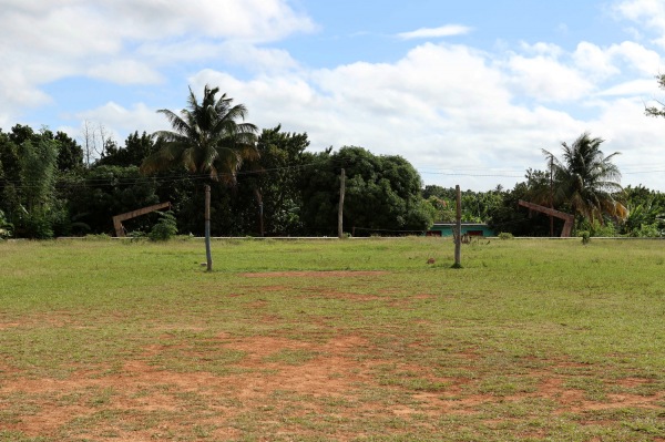 Campo de Fútbol de Trinidad - Trinidad