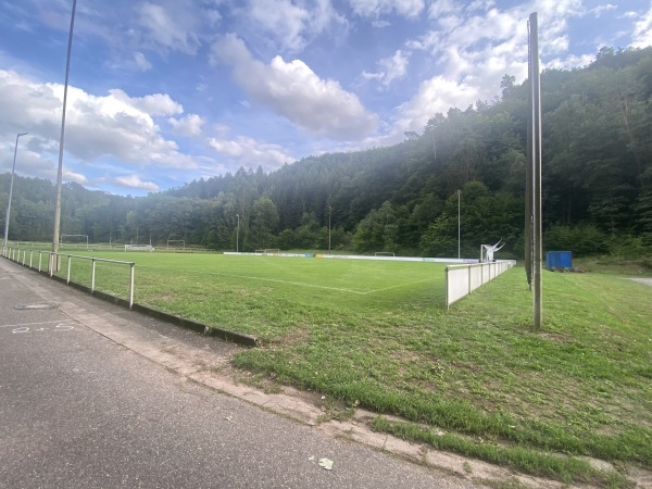 Sportanlage Ungerdell - Trulben