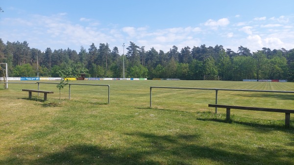 Sportanlage Ortheide - Suderburg-Böddenstedt