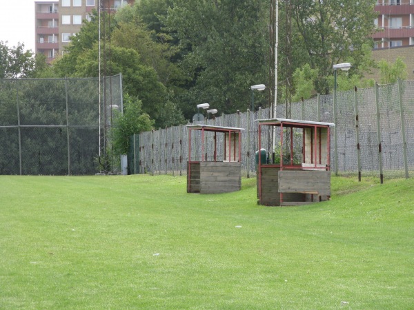 Rosengårds IP B-Plan - Malmö