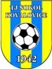 Wappen TJ Sokol Kovalovice   109331