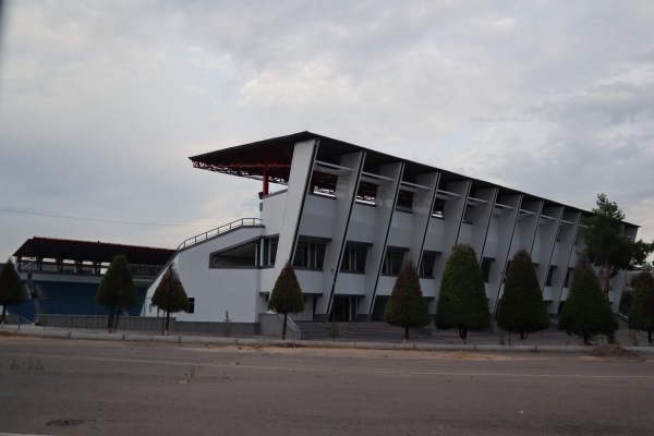 JAR stadioni - Toshkent (Tashkent)
