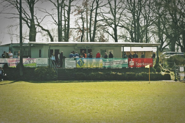 Sportplatz Wittenburger Chaussee - Vellahn