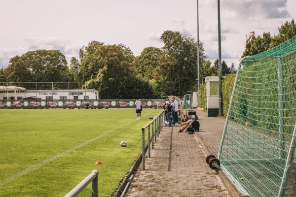 Nidda-Sportfeld - Bad Vilbel