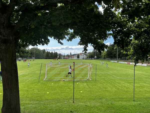 Albhöhe Arena - Waldbronn-Busenbach