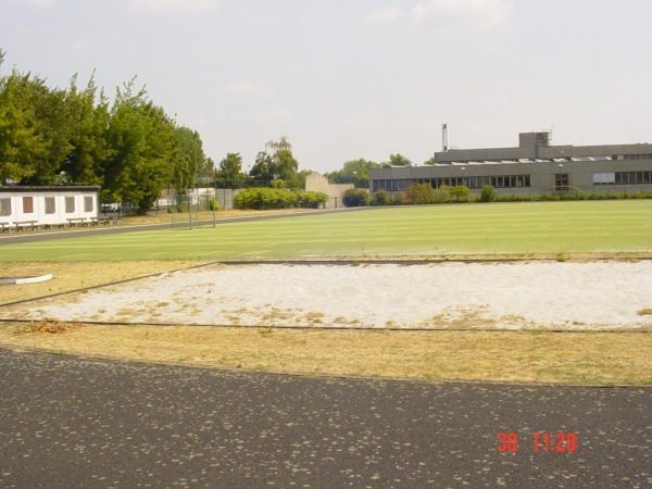 Bewag-Sportplatz - Berlin-Neukölln