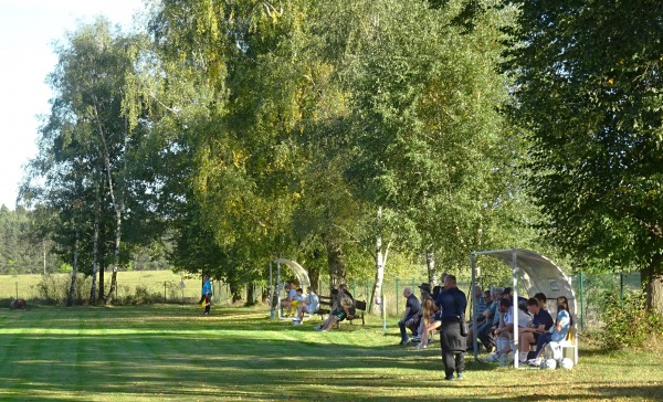 Hřiště Klikov - Klikov