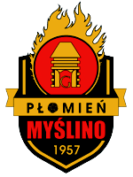 Wappen LKS Płomień Myślino