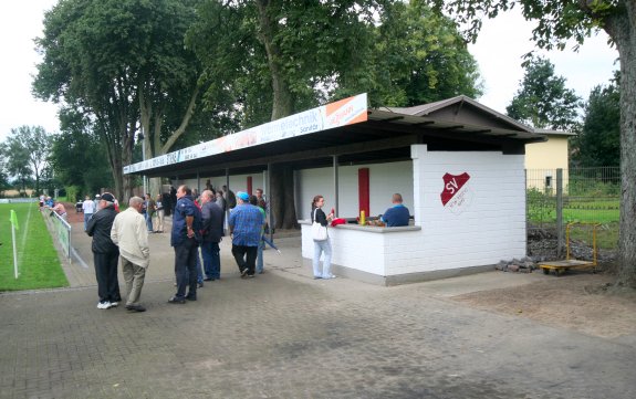 Trotzbachstadion - Erwitte-Horn