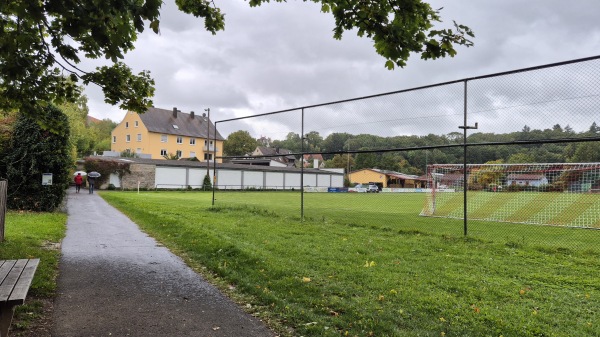 Sportplatz an der Gollach - Aub