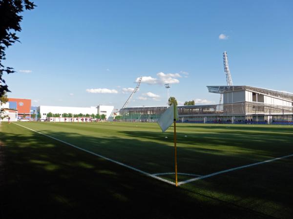 Illovszky Rudolf Stadion Sportcentruma - Budapest