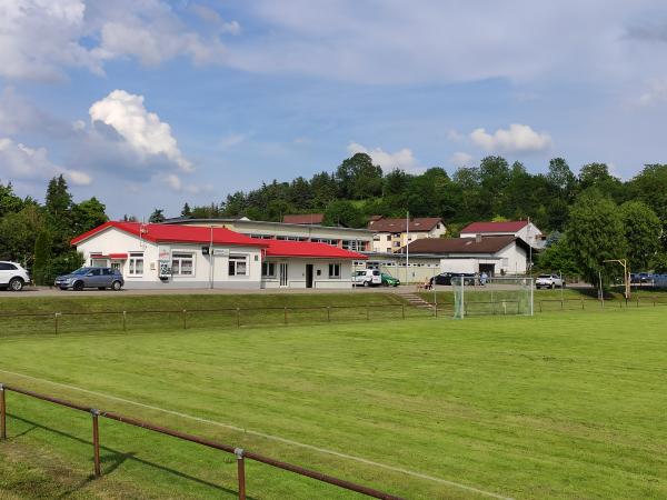 Sportgelände am Eschbach - Kraichtal-Landshausen