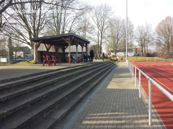 Bezirkssportanlage Stadionstraße Platz 2 - Jüchen