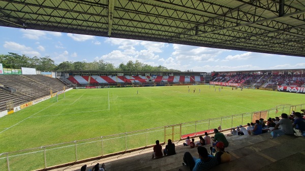 Estadio Israel Barrios - Coatepeque