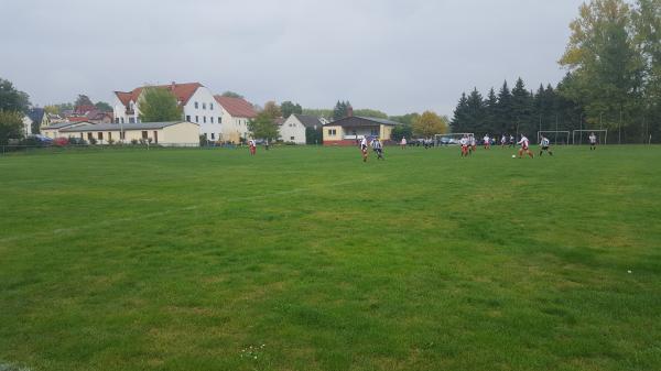 Sportplatz an der Sprotte - Nöbdenitz