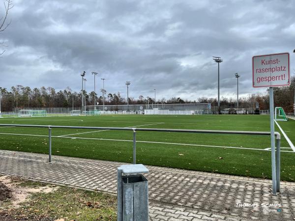 Dietmar-Hopp-Sportpark Platz 2 - Walldorf