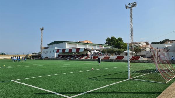 Estadio San Martì - Es Mercadal, Menorca, IB