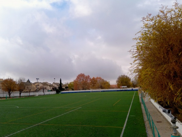 Campo de Fútbol Chinchón - Chinchón, MD